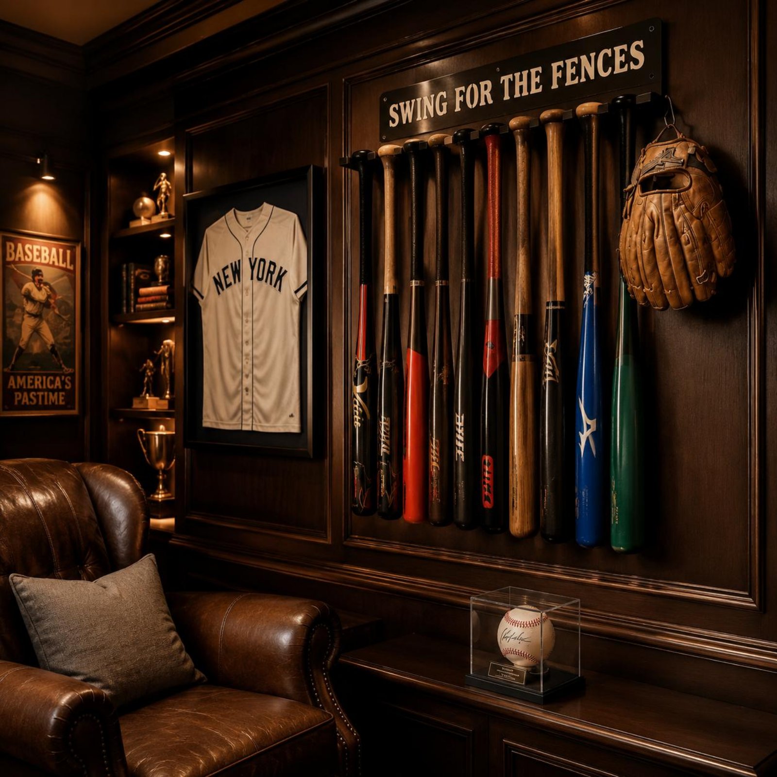 Sports Equipment Us - 14 Bats 14 Sports Equipment Storage