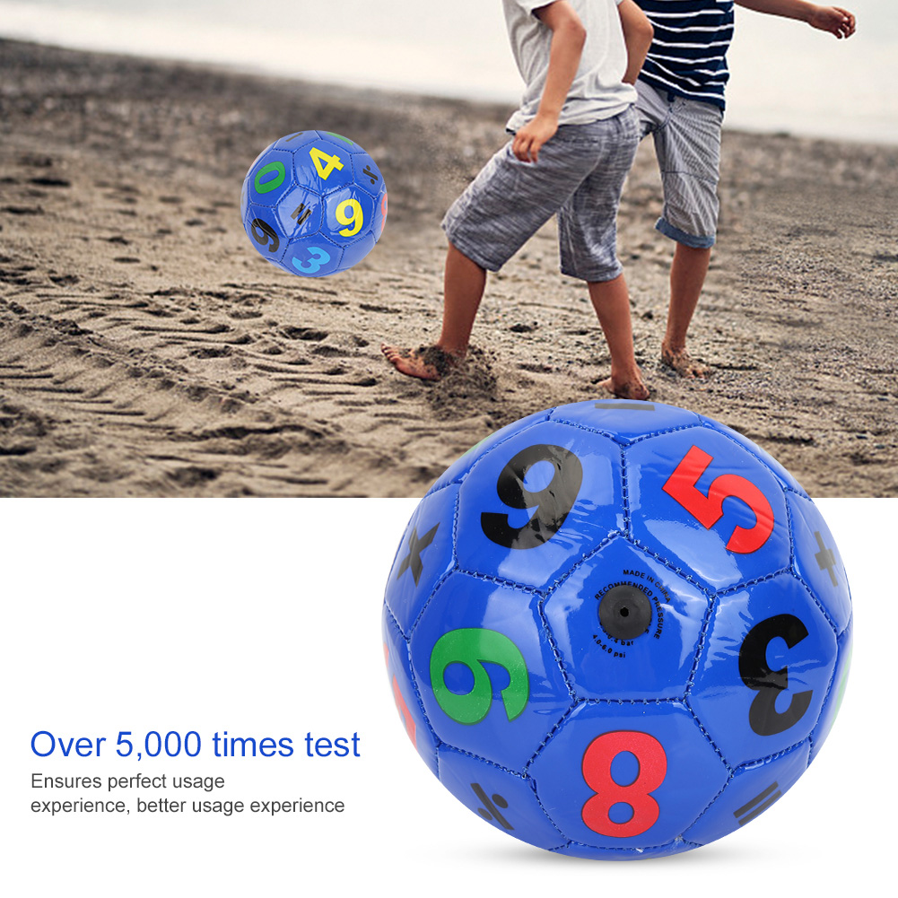 Sports Equipment 7 Year Old - Children Outdoor Sport Football Soccer Ball