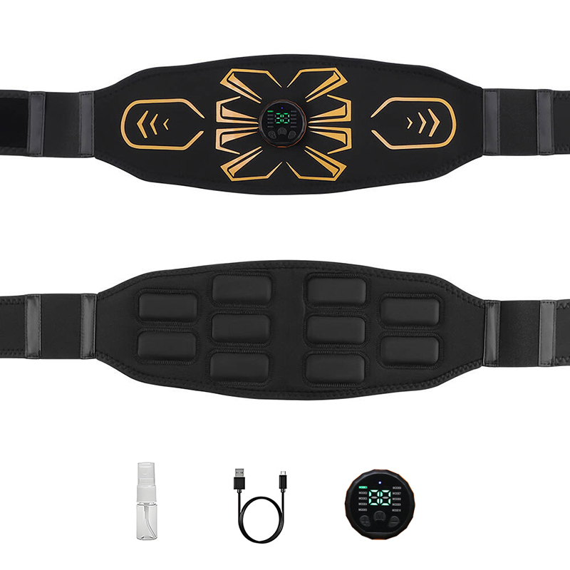 Sports Equipment Warehouse - Smart Abs Trainer Muscle Toner Waist