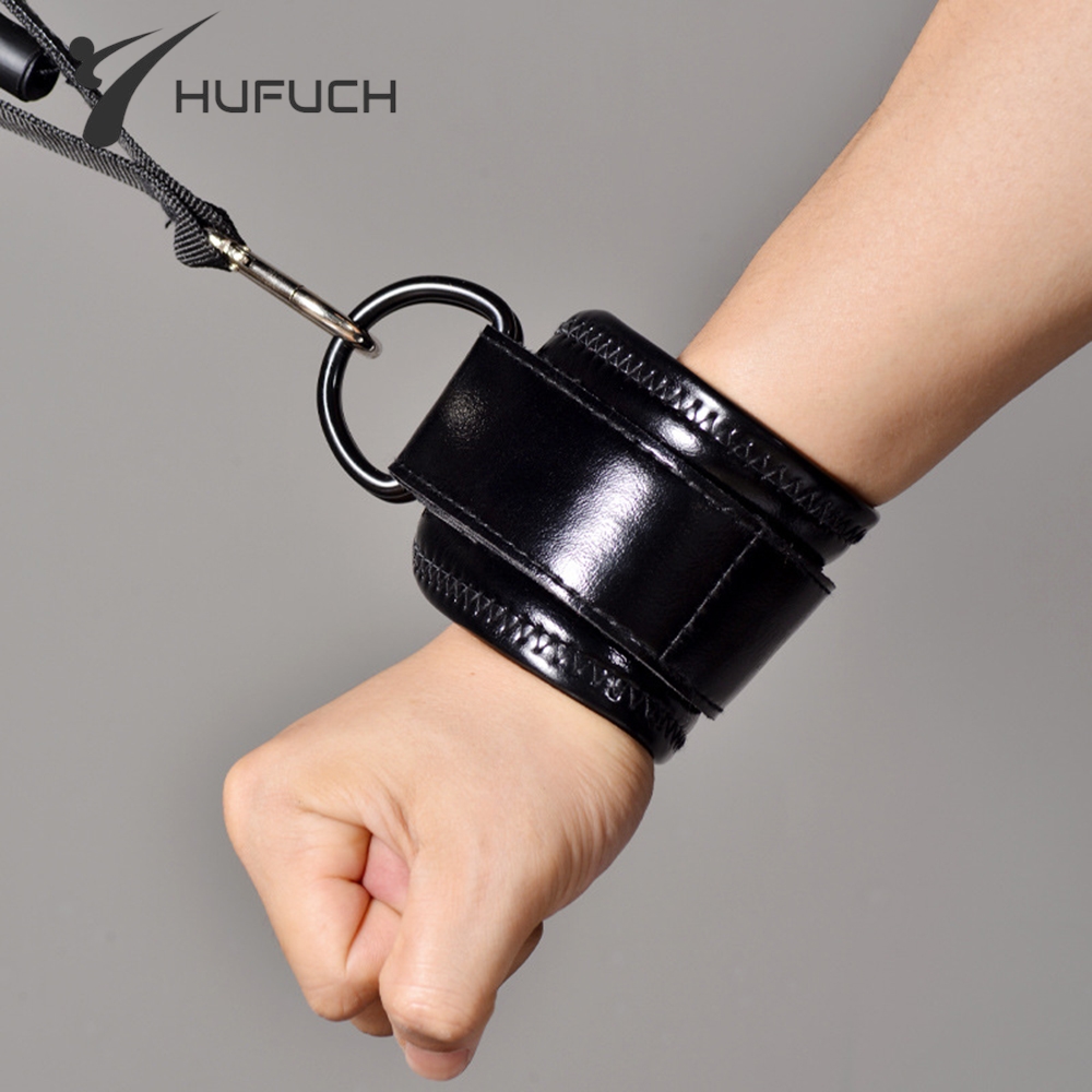 Sports Equipment Warehouse - Wrist Straps For Resistance Band Workout