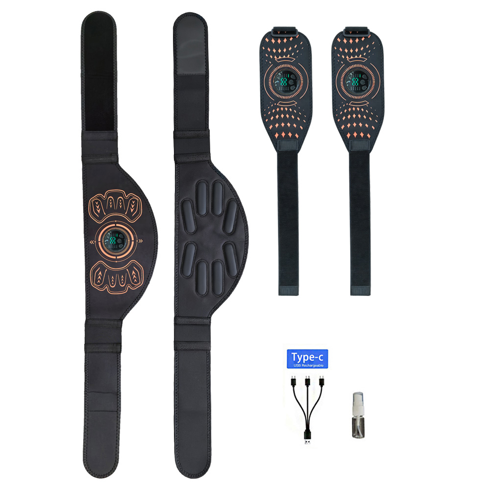 Sports Equipment Warehouse - Smart Fitness Belt Muscle Toner Abs