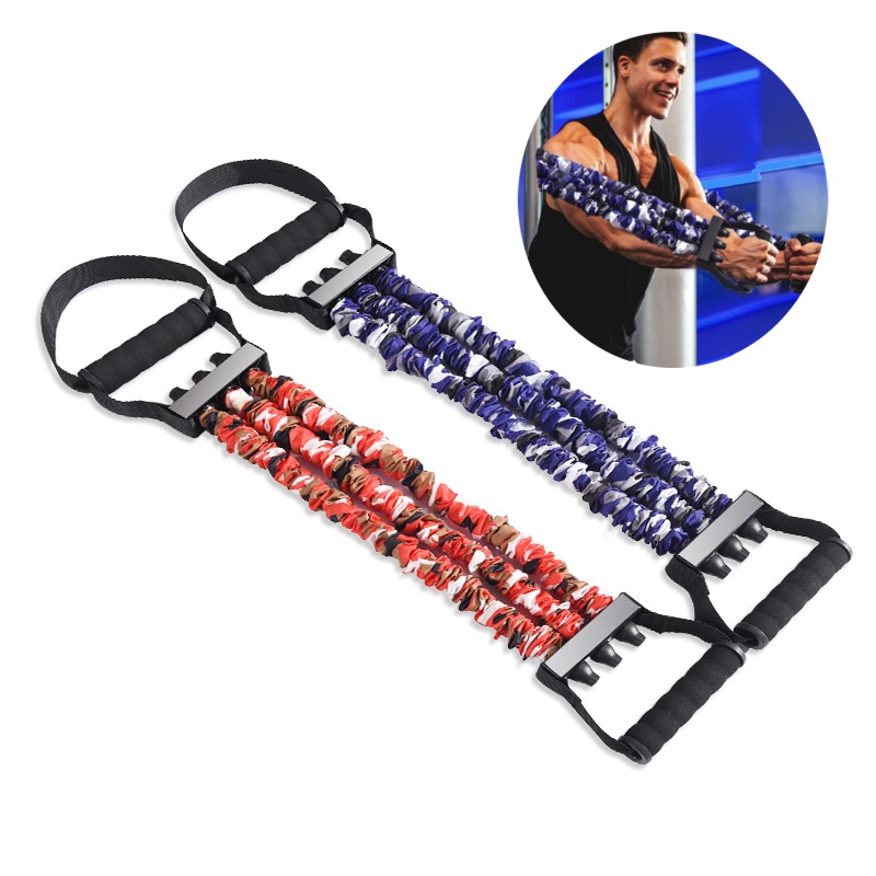 Sports Equipment Meaning - Chest Expander Resistance Band Elastic Pull