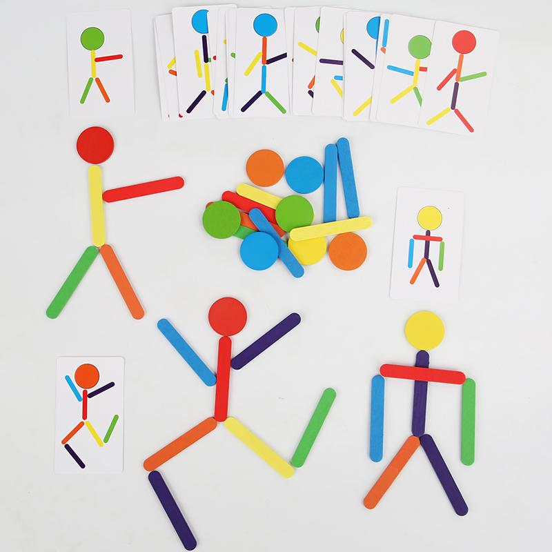 Montessori Fine Motor Training - Sports Equipment For Kindergarten 评论和价格
