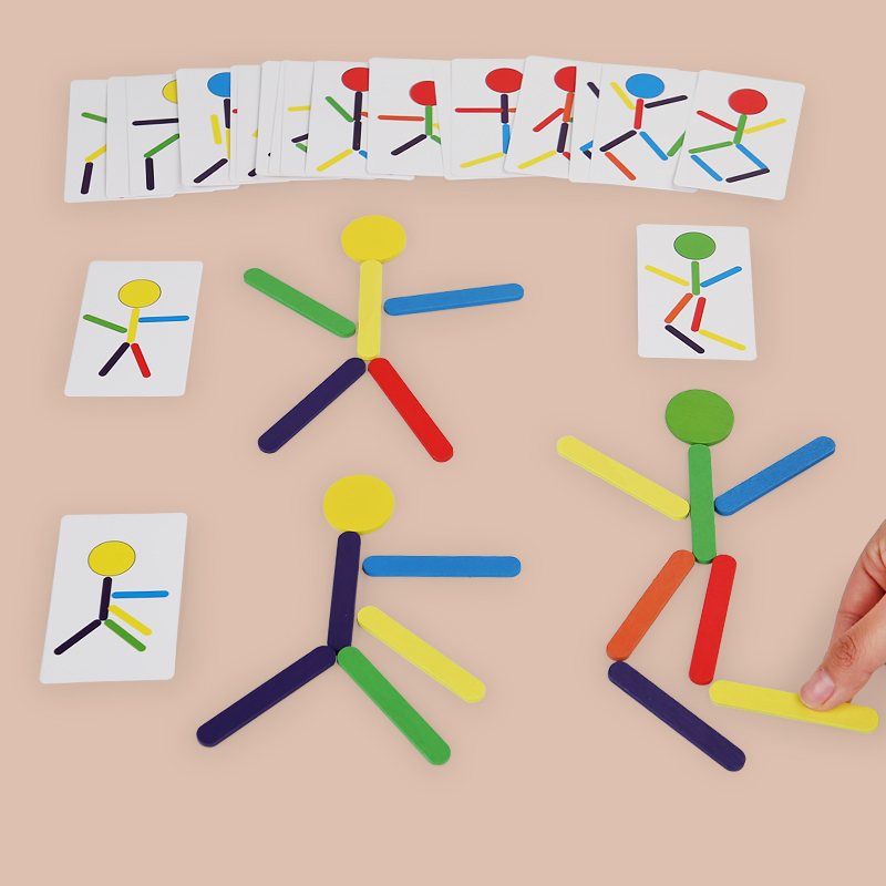 Montessori Fine Motor Training - Sports Equipment For Kindergarten 评论和价格