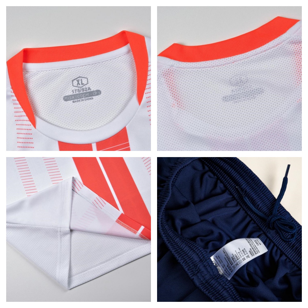 Adult Kids Football Jersey Men - Sports Equipment For Kindergarten 评论和价格