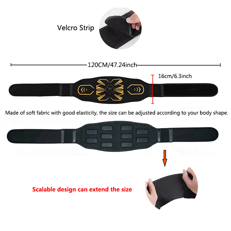 Smart Abs Trainer Muscle Toner - Sports Equipment Warehouse 评论和价格