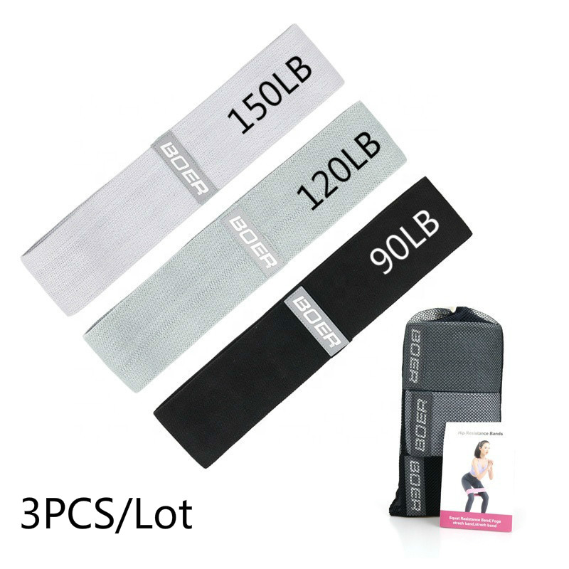 3PCS Women Men Fabric Resistan - Sports Equipment Meaning 评论和价格