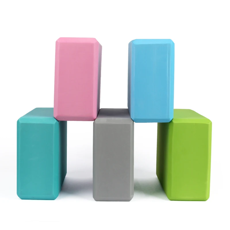 EVA Foam Yoga Block Props Bric - Sports Equipment Warehouse 评论和价格