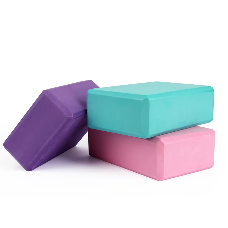 EVA Foam Yoga Block Props Bric - Sports Equipment Warehouse 评论和价格