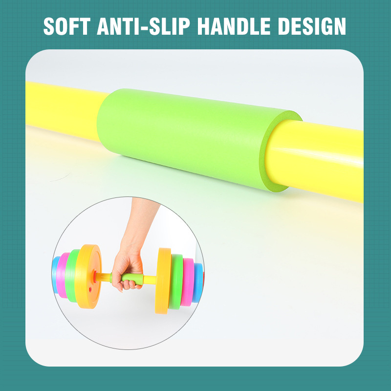 Kids Adjustable-weight Dumbbel - Sports Equipment Warehouse 评论和价格
