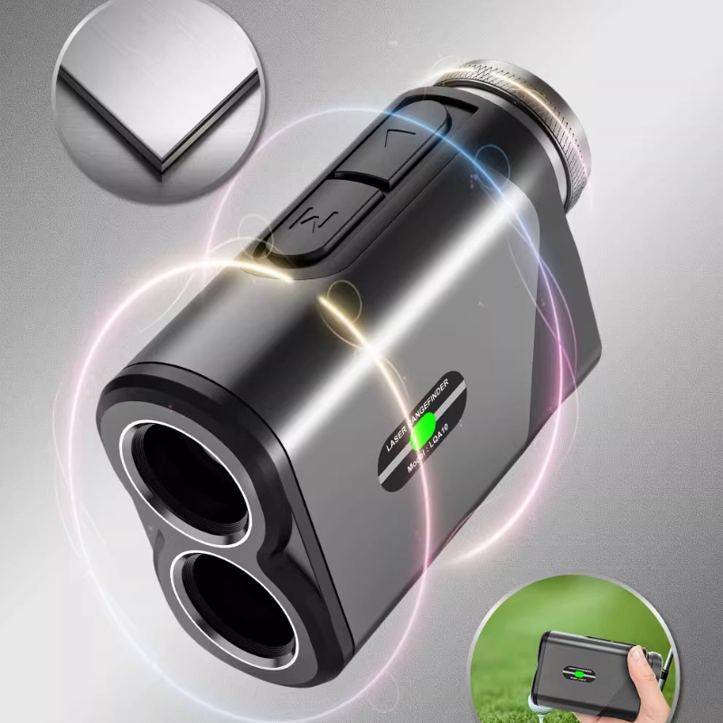 Mini Golf Laser Rangefinder Ou - Sports Equipment Us 评论和价格