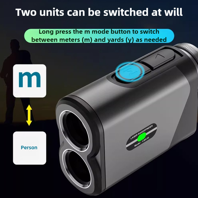 Mini Golf Laser Rangefinder Ou - Sports Equipment Us 评论和价格