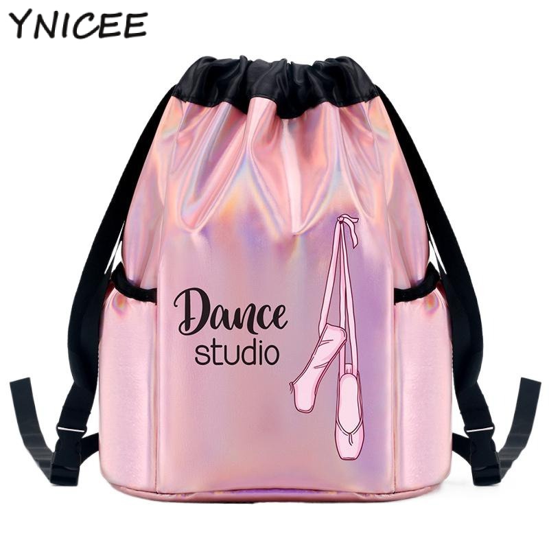 Girls Laser Shiny Ballet Dance - Sports Equipment For Kindergarten 评论和价格