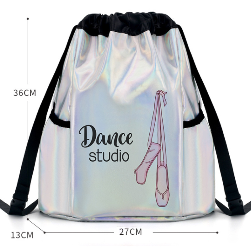 Girls Laser Shiny Ballet Dance - Sports Equipment For Kindergarten 评论和价格