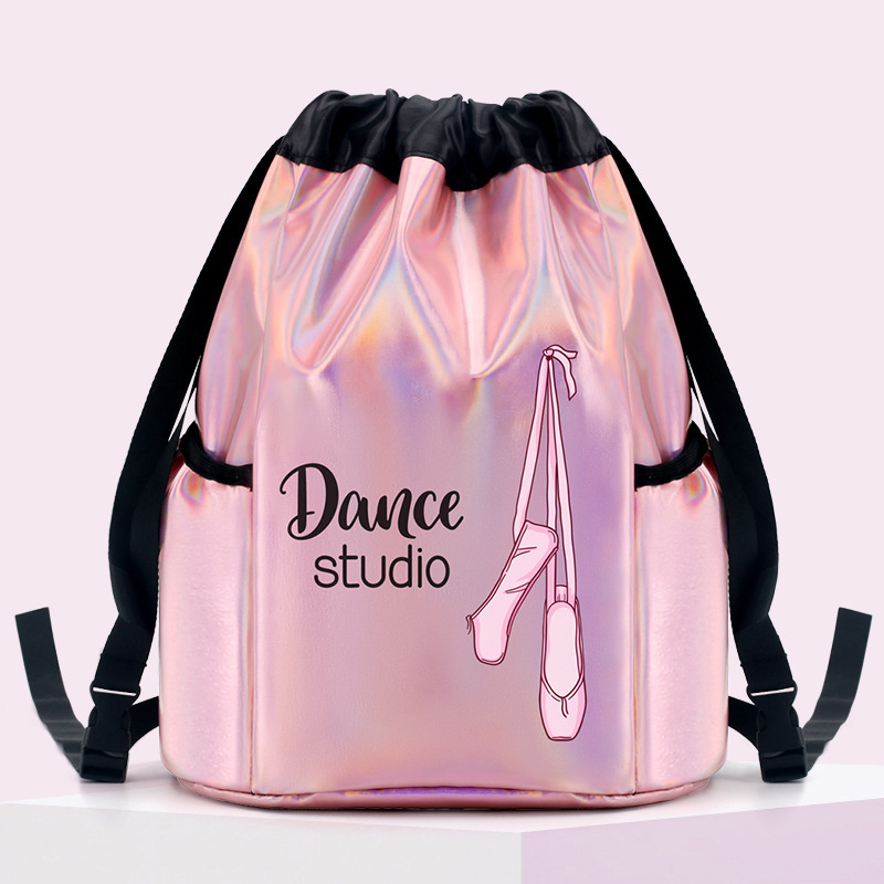 Girls Laser Shiny Ballet Dance - Sports Equipment For Kindergarten 评论和价格