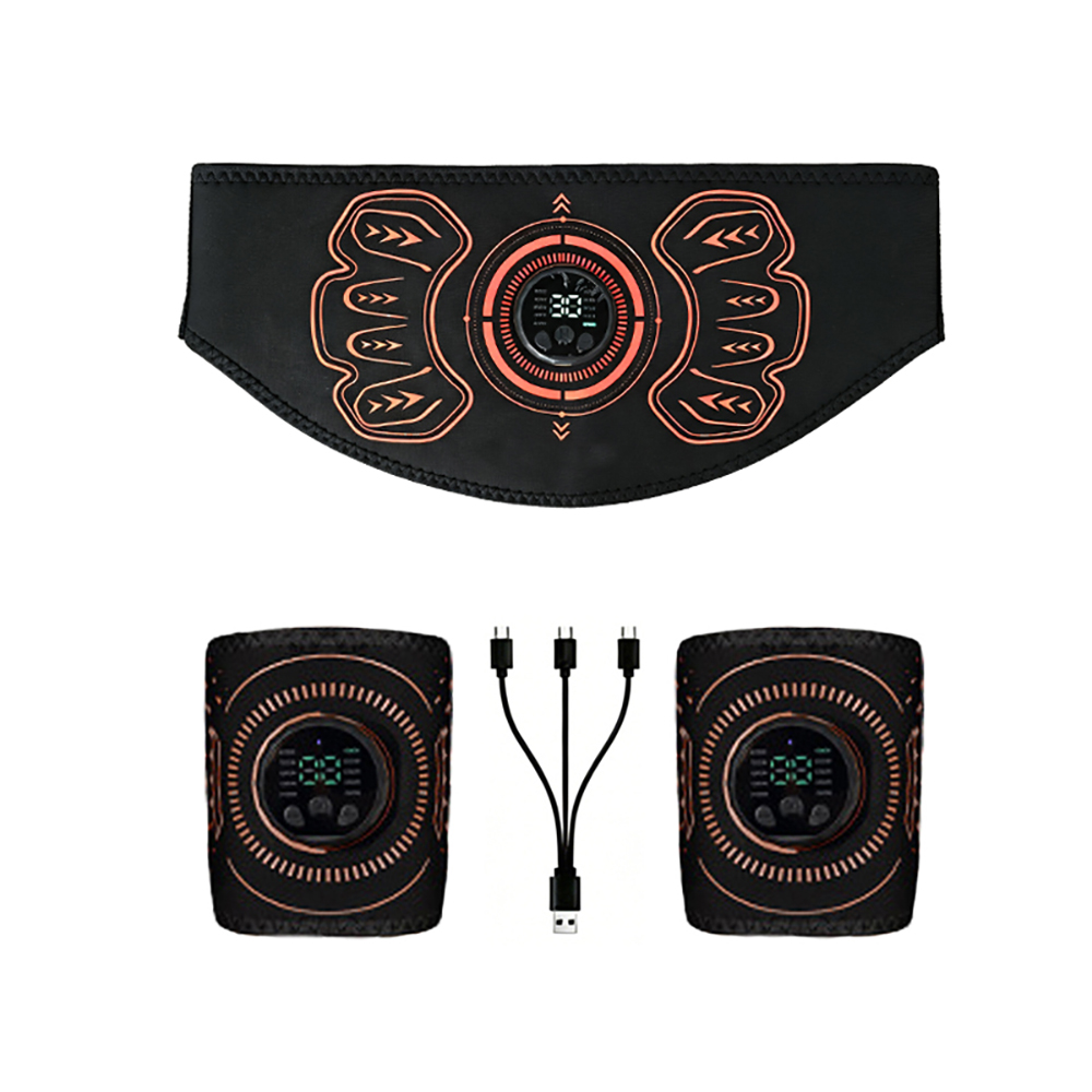 Smart Fitness Belt Muscle Tone - Sports Equipment Warehouse 评论和价格