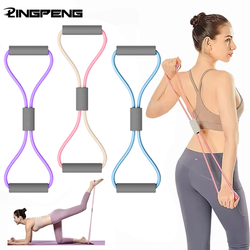 1Pcs Home Gym Elastic Band Por - Sports Equipment Meaning 评论和价格