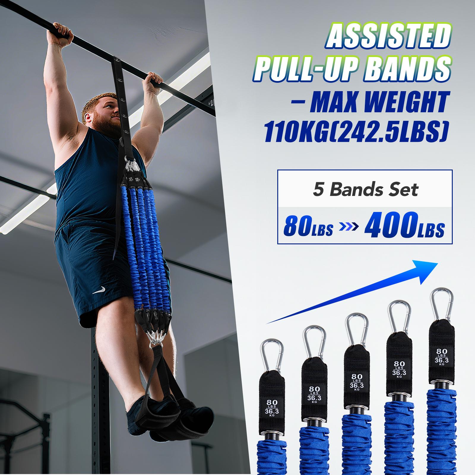 Heavy Duty Pull Up Assist Band - Sports Equipment Warehouse 评论和价格