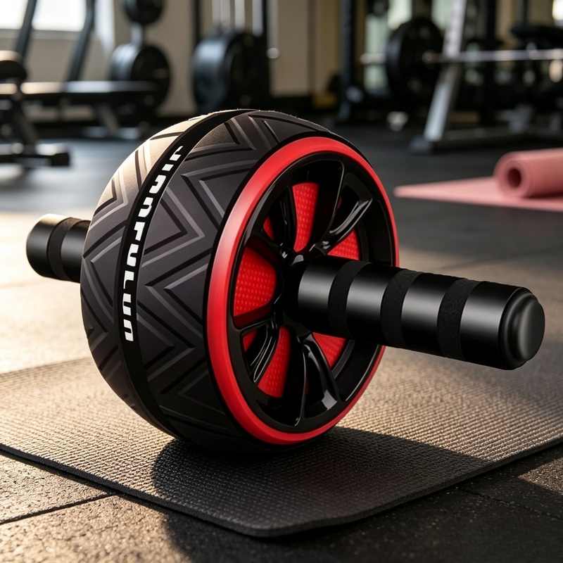 Non-Slip Ab Roller Wheel, Dura - Sports Equipment Warehouse 评论和价格
