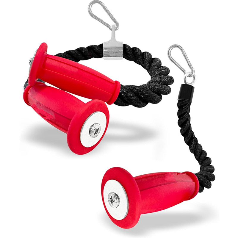 Ergonomic Tricep Ropes Non-Sli - Sports Equipment Warehouse 评论和价格