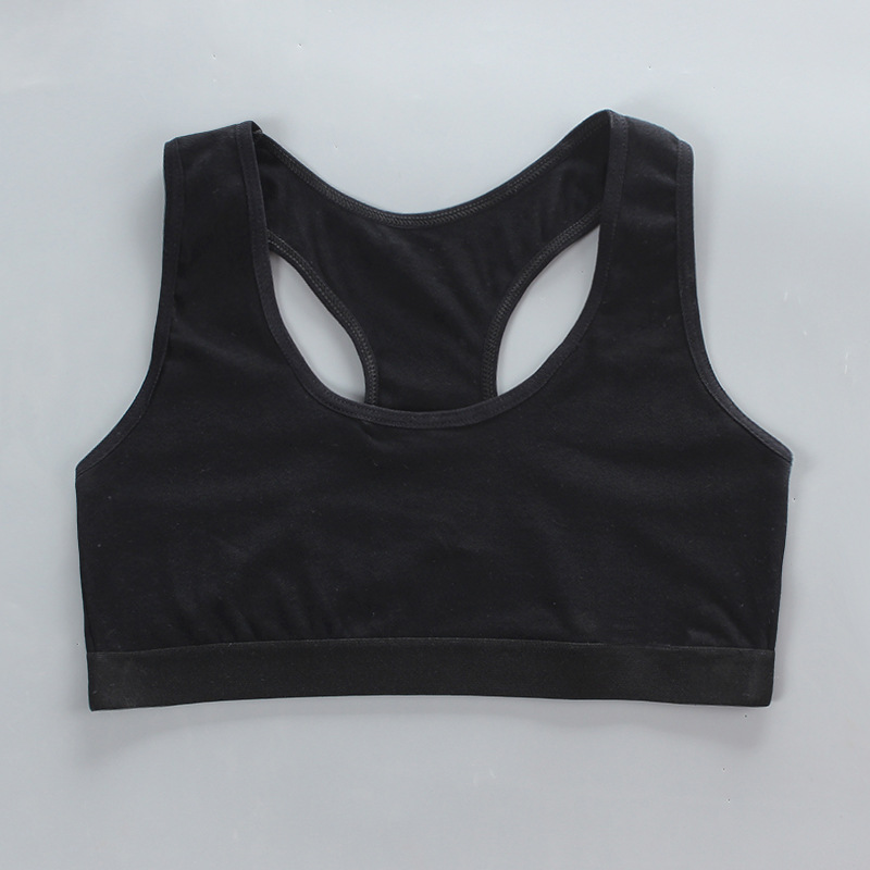 1PC 8-18Y Cotton Teenage Girl  - Sports Equipment For Kindergarten 评论和价格