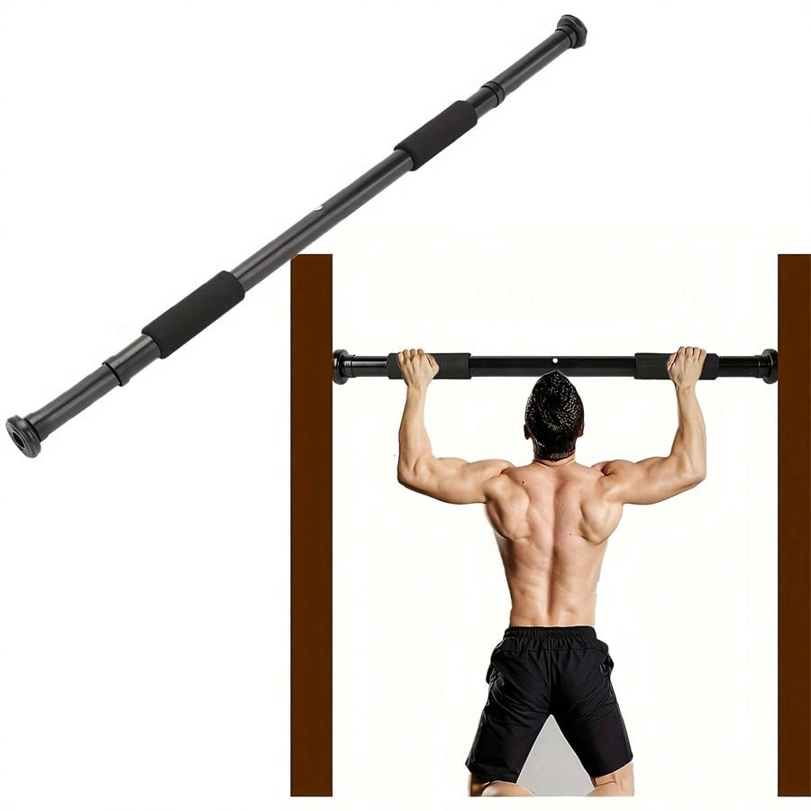 Adjustable Fitness Pull Up Bar - Sports Equipment Warehouse 评论和价格