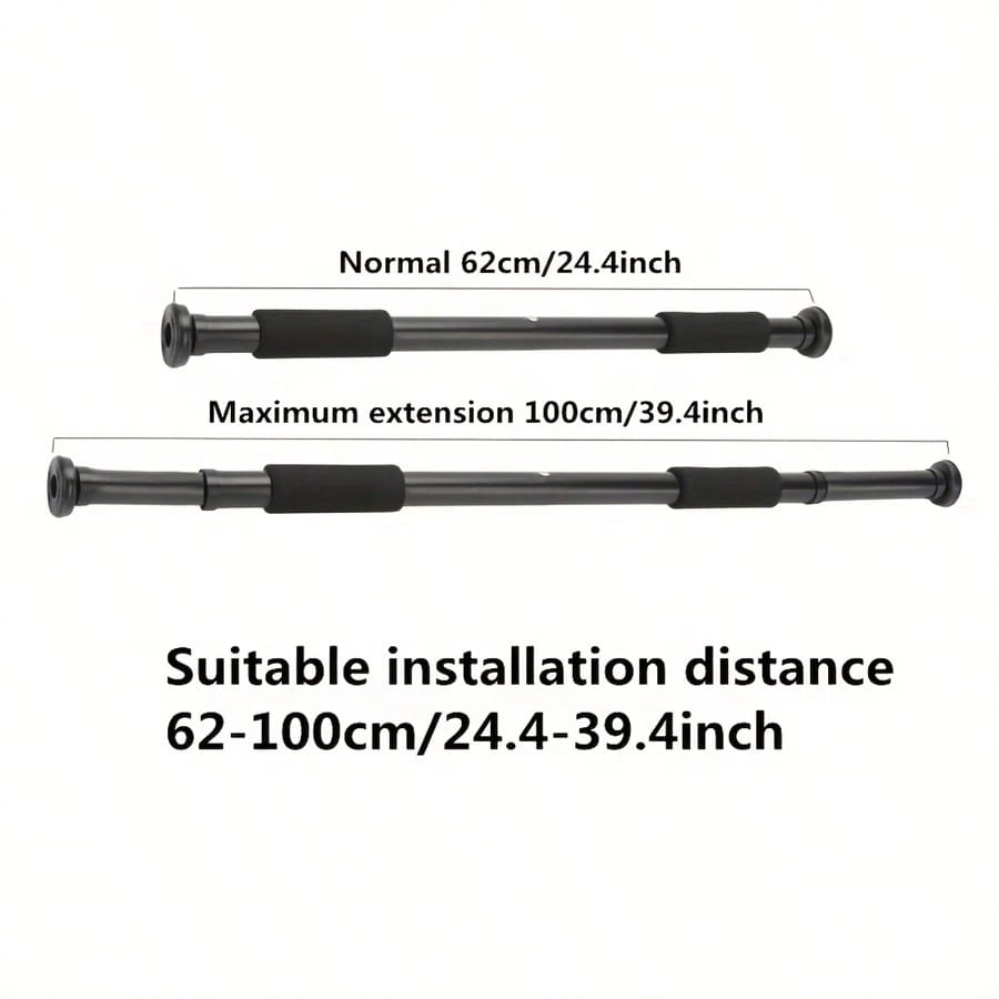 Adjustable Fitness Pull Up Bar - Sports Equipment Warehouse 评论和价格
