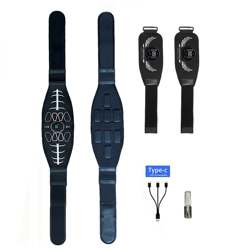 Abdominal Toning Belt Smart Mu - Sports Equipment Warehouse 评论和价格
