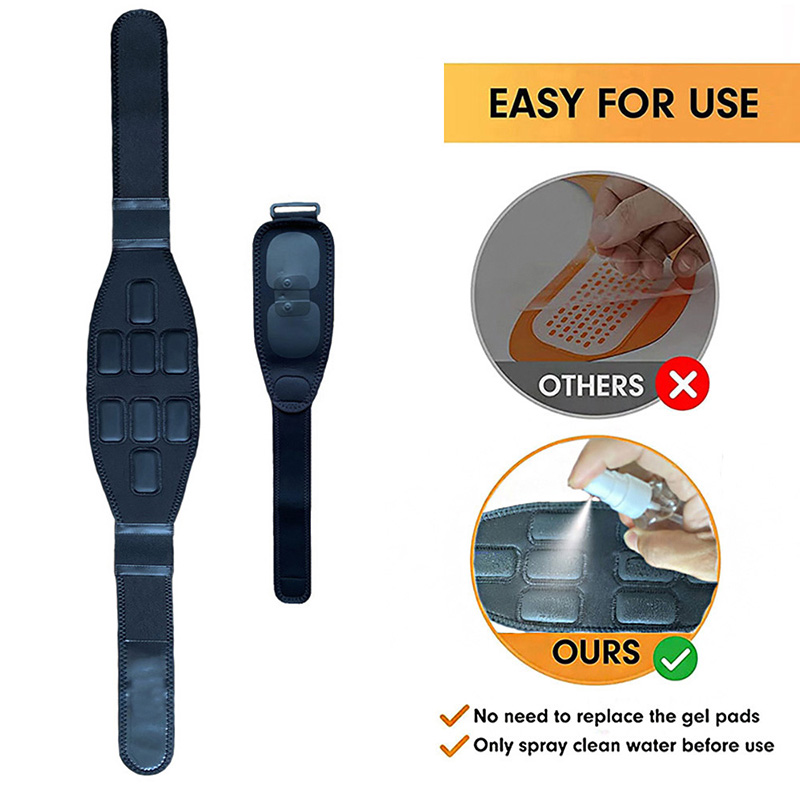 Abdominal Toning Belt Smart Mu - Sports Equipment Warehouse 评论和价格
