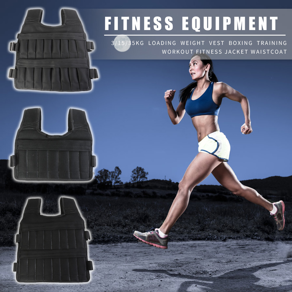 3/15/35kg  Jacket Adjustable W - Sports Equipment Club 评论和价格