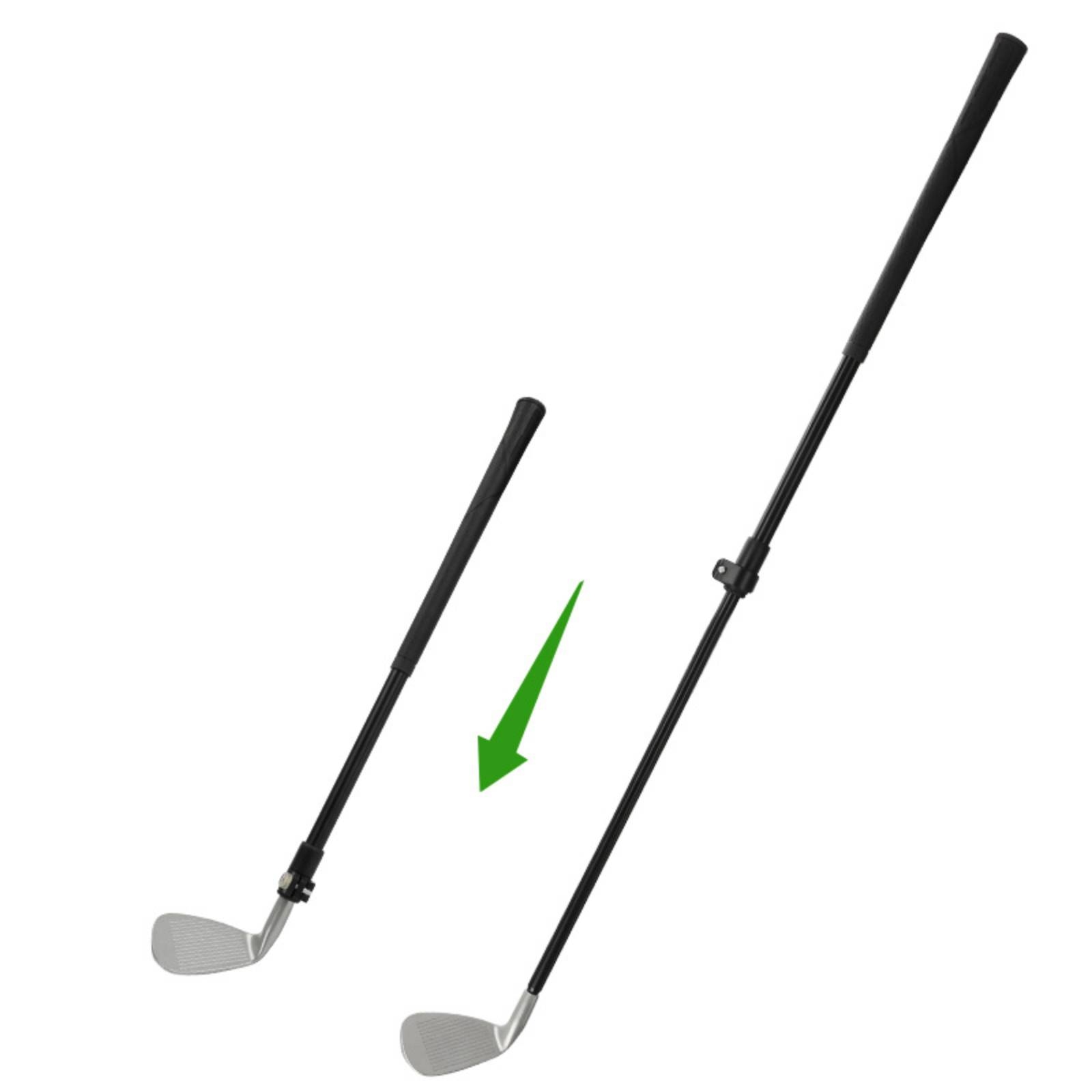 Adjustable Telescopic Golf Clu - Sports Equipment Club 评论和价格