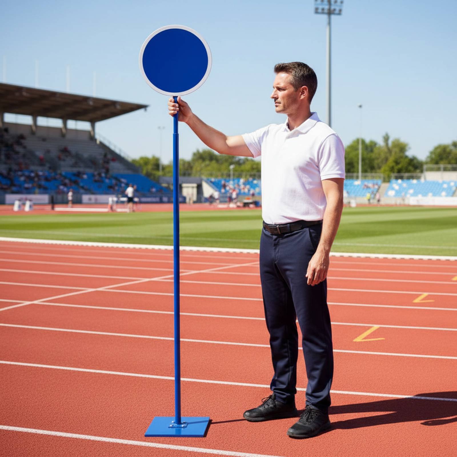 Athletics Starting Podium Anti - Sports Equipment Us 评论和价格