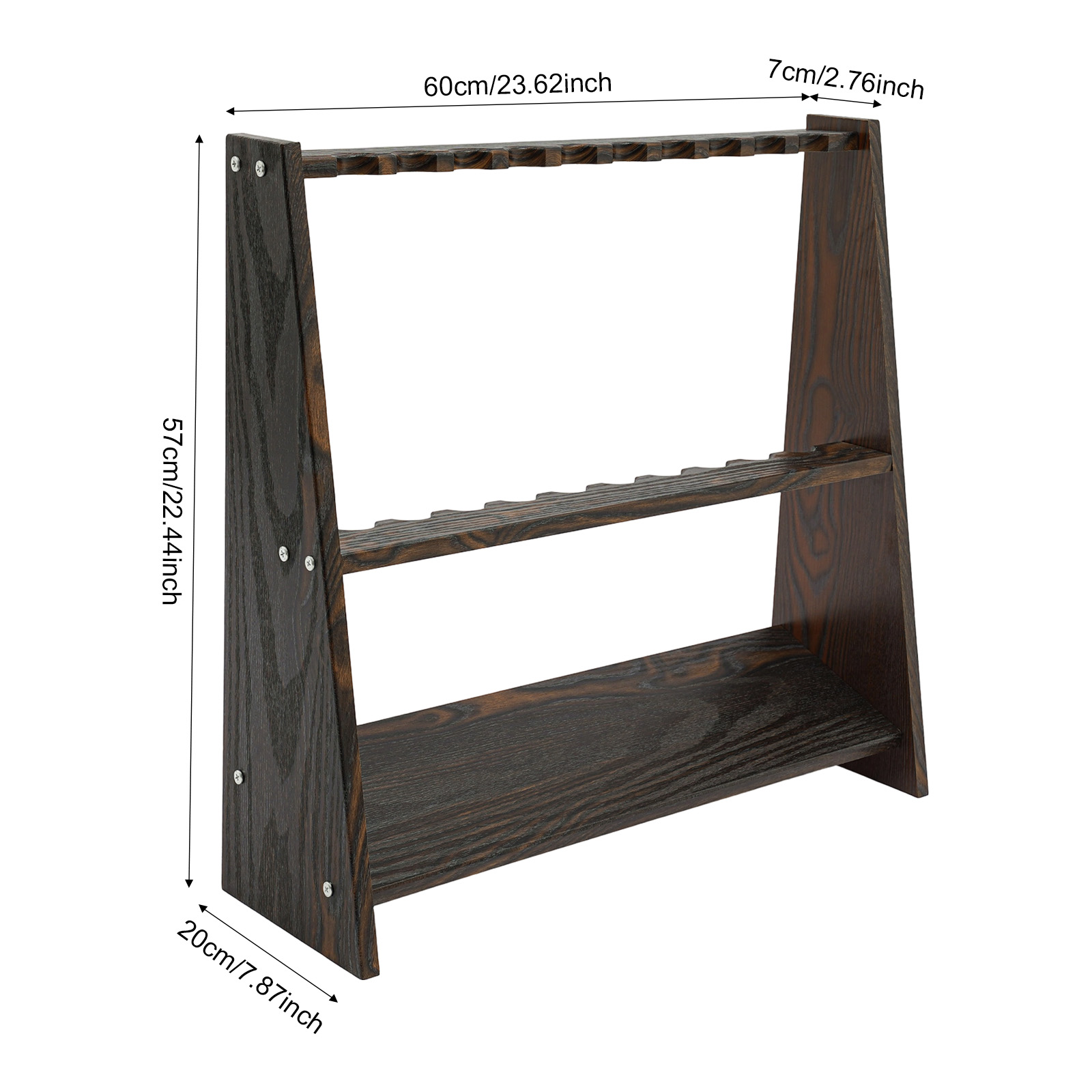 Pool Cue Rack, Billiard Cue Ho - Sports Equipment Club 评论和价格