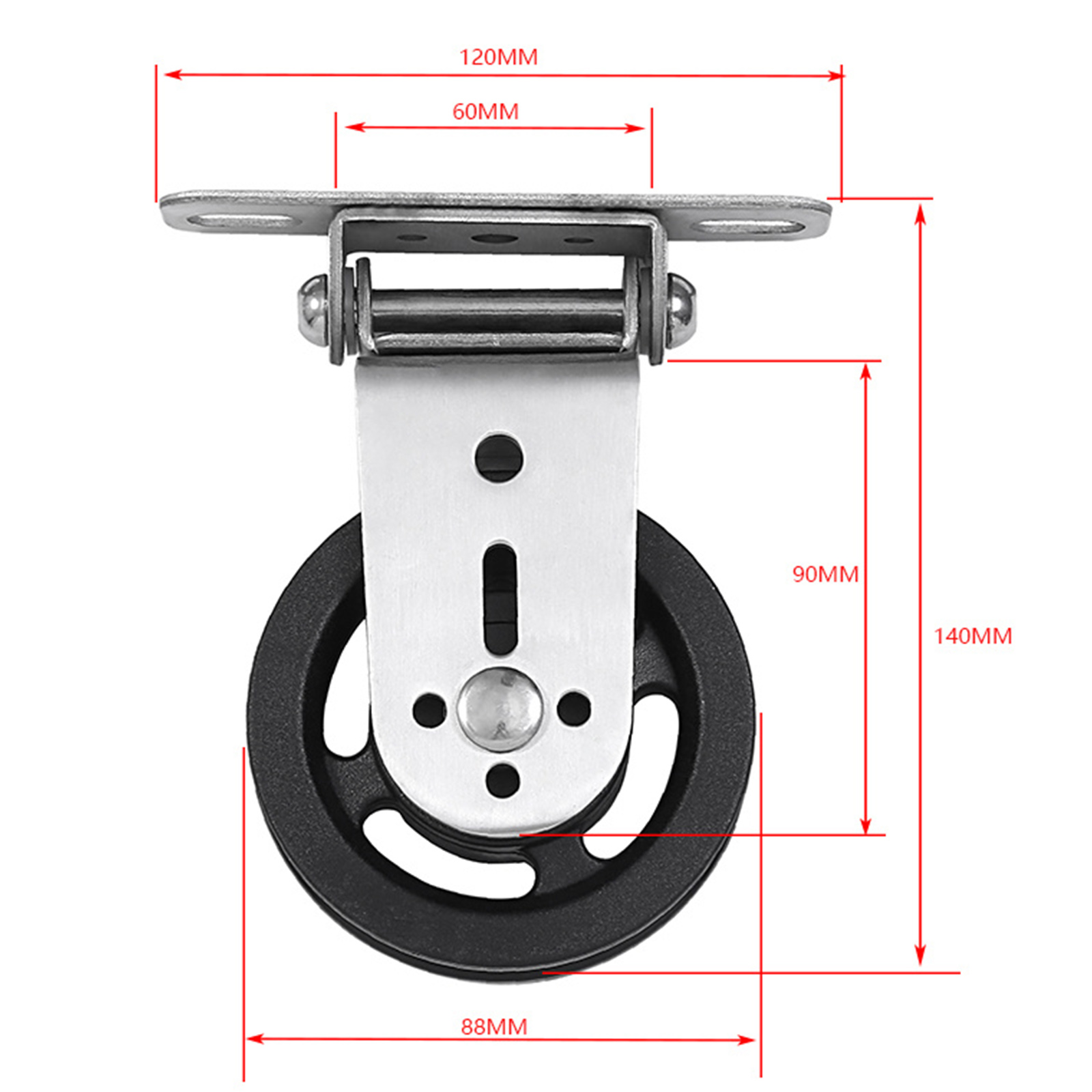 Gym Fitness Pulley Cable Syste - Sports Equipment Warehouse 评论和价格
