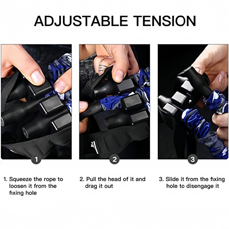 Chest Expander Resistance Band - Sports Equipment Meaning 评论和价格