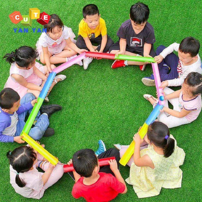 Children Outdoor Toys Pipeline - Sports Equipment For Kindergarten 评论和价格