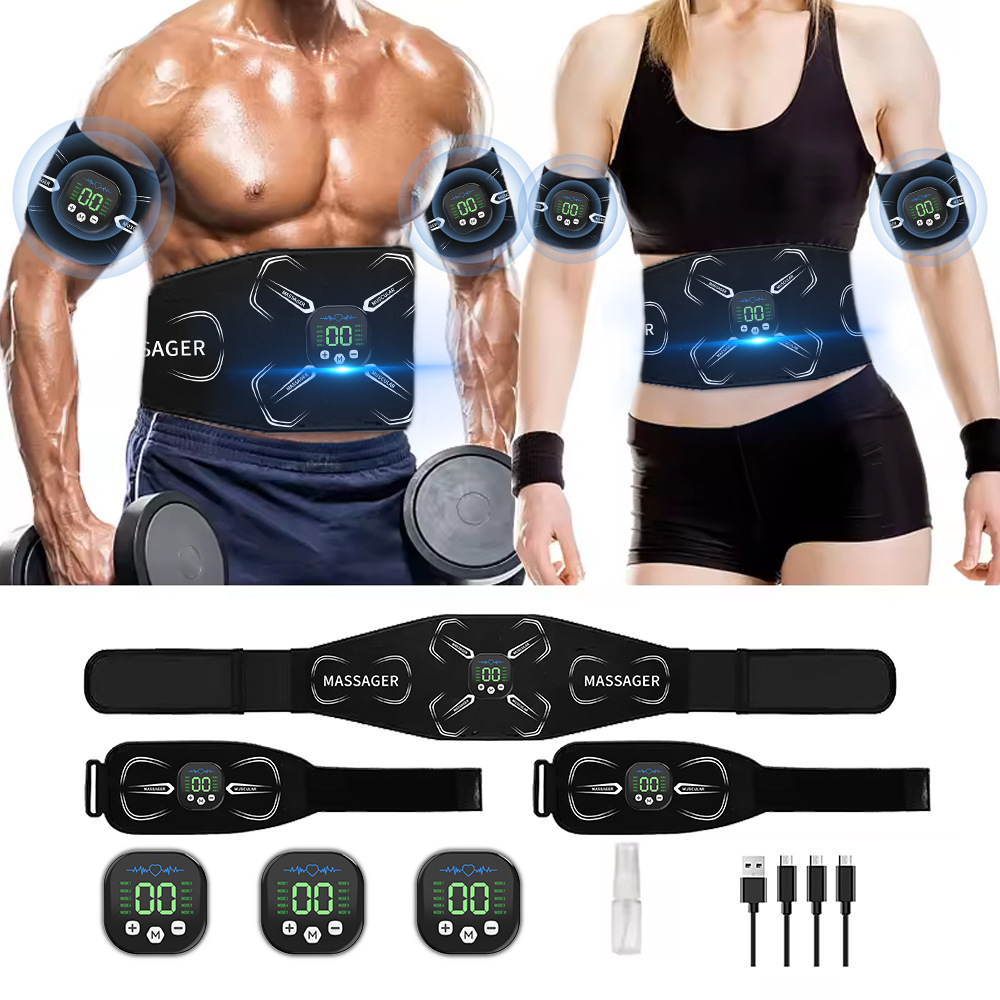 EMS Muscle Stimulator Abdomina - Sports Equipment Warehouse 评论和价格