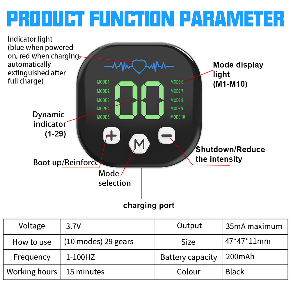 EMS Muscle Stimulator Abdomina - Sports Equipment Warehouse 评论和价格