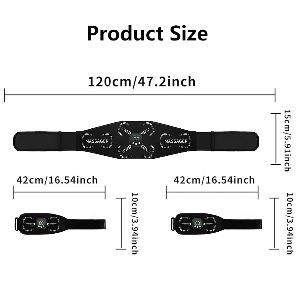 EMS Muscle Stimulator Abdomina - Sports Equipment Warehouse 评论和价格