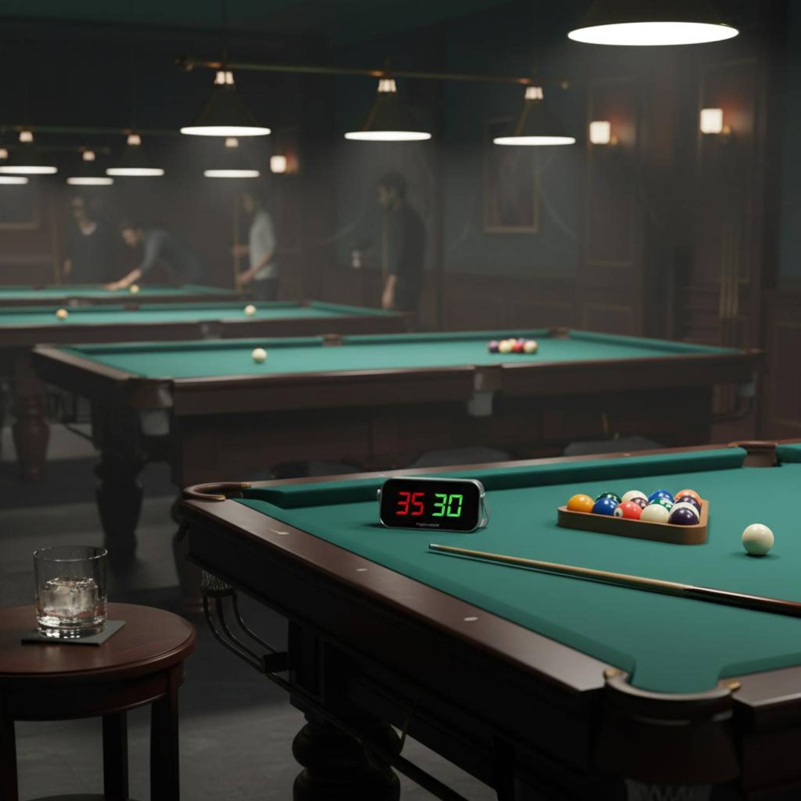 Tabletop Billiards Score Displ - Sports Equipment Us 评论和价格