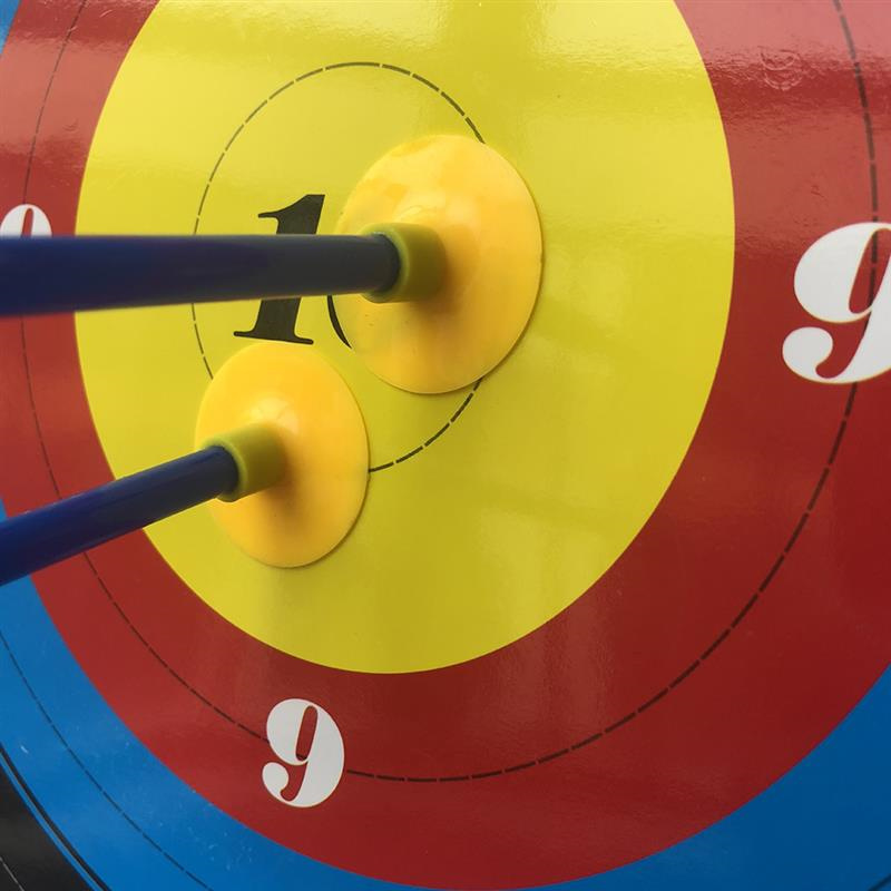 Children's Outdoor Archery Gam - Sports Equipment For Kindergarten 评论和价格